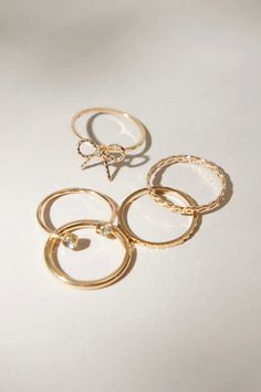 Chic Stackable Rings As Gift, Chic Stackable Rings Gift, Chic Stackable Rings For Gift, Chic Adjustable Midi Rings For Gift, Chic Adjustable Midi Rings As Gift, Trendy Cocktail Dresses, Dainty Rings, Homecoming Outfits, Sparkly Jewelry