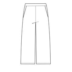 The perfect mix of comfort and polish. Classic Straight Hem Loungewear Bottoms, Versatile Straight Hem Pull-on Pants, Classic Straight Hem Pants For Loungewear, Classic Pants With Straight Hem For Loungewear, Tapered Leg Pants With Elastic Waistband, Versatile Straight Leg Bottoms With Minimal Stretch, Versatile Pants With Side Pockets And Straight Hem, Straight Leg Bottoms With Elastic Waistband And Minimal Stretch, Versatile Straight Pull-on Pants