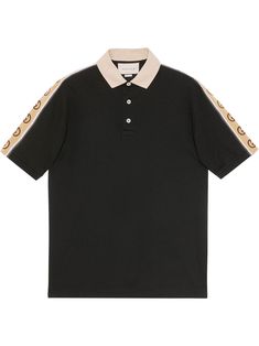 Polo Shirts For Men, Gucci Monogram, Monogram Pattern, Black Friday Promotions, Aesthetic Style, Shirts For Men, Sporty Style, Mens Polo Shirts, Polo Shirts