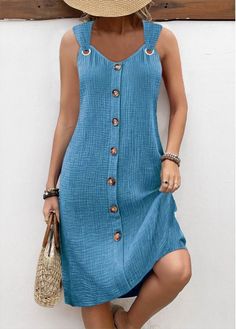 Color:Dusty Blue;Size:S;Size:M;Size:L;Size:XL;Size:XXL;Package Contents:1 X Dress;Occasion:Other;Style:Casual; Slate Blue Dresses, Trendy Swimsuits, Swimwear Dress, Plus Size Swimwear, One Piece Swimwear, V Neck Dress, Dusty Blue, Women Swimsuits, Plus Size Dresses