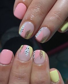 How To Shape Nails, Summer Nails 2023 Gel, Beautiful Summer Nails, Nails 2023 Gel, Lexi Nails, Summer Nails Summer, Summer Nails 2023, Nails Summer Nails, Shape Nails