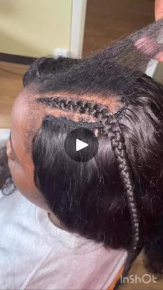 56K views · 1K reactions | Para las que desean ponerse extensiones sin dejar cabello #reelsfypシ #peinados #extensionesdecabello #belleza | Esencia Africana Afro Wig, Afro Wigs, Wigs