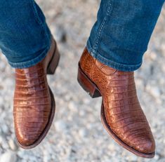 Tecovas Boots Mens, Tecovas Boots, Crocodile Boots, Custom Cowboy Boots, Dresses With Cowboy Boots, Lucchese Boots, Desert Boot