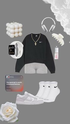 Chav Outfits, Cute Highschool Outfits, Trendy Outfits For Teens, Cute Lazy Outfits, Cute Lazy Day Outfits, Casual School Outfits, Easy Trendy Outfits, Cute Swag Outfits, Swaggy Outfits