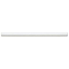 a white pipe on a white background