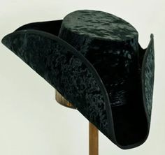 Products – Page 36 – Tall Toad Black Ceremonial Costume Hat With Curved Brim, Ceremonial Black Costume Hat With Curved Brim, Tricorn Hat, Military Uniforms, Quality Hats, Helmet Accessories, Military Uniform, Character Outfits, Crushed Velvet