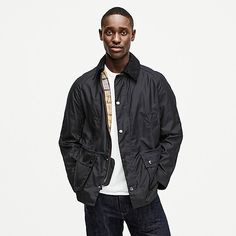 Barbour Bedale, Jacket For Men, Scottish Heritage, Mens Outerwear, Daily Look, Lightweight Jacket, Cashmere Sweaters