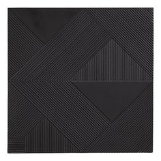 an abstract black background with diagonal lines