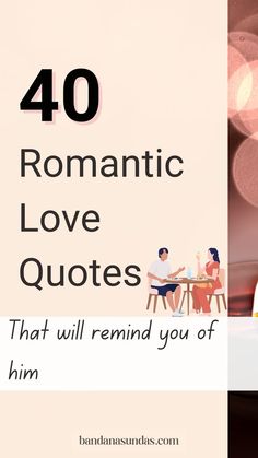 Feel the Love: 40 Romantic Quotes to Touch Your Heart! Touch Your Heart, Touching You, To Touch