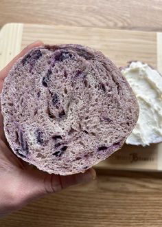 Blueberry Sourdough Bagels - Jesha's - Nothing's Better Than Sourdough Blueberry Bagel, Blueberry Pancake, Healthy Blueberry, Bagel Recipe, Blueberry Pancakes