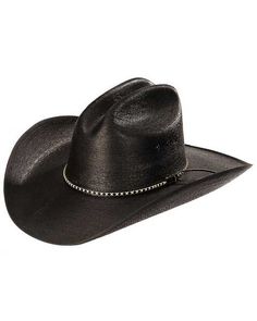 Jason Aldean Asphalt Cowboy Straw Cowboy Hat Adjustable High Crown Straw Hat, Black Brimmed Straw Hat For Western-themed Events, Western Black Straw Hat With Flat Brim, Black Western Style Straw Hat With Short Brim, Black Western Straw Hat With Short Brim, Black Country Straw Hat For Western-themed Events, Western High Crown Straw Hat For Beach, Black Wide Brim Straw Hat For Western-themed Events, Black Country Style Straw Hat For Western-themed Events