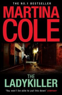 the ladykiller by martina cole