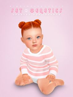 🐣 GENETICS UPDATED FOR INFANTS: part 1 🐣 | Patreon Sims 4 Patreon Infant, The Sims 4 Infant Skin, Sims 4 Cc Baby Clothes Patreon, Sims 4 Cc Baby Skin, Infant Skin Sims 4, Sims 4 Cc Kids Hair Patreon, Sims 4 Toddler Clothes Patreon, Sims 4 Cc Toddler Skin