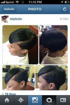 Short do's Alopecia Hairstyles, Black Hair Short Cuts, High Porosity Hair, Cute Haircuts, Super Short Hair, Hair Treatments, Beautiful Braids, Shaved Sides, Pixie Haircuts