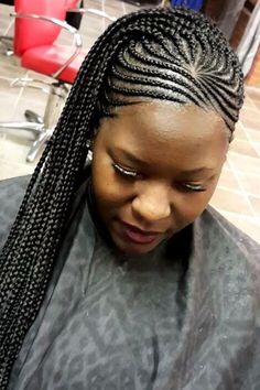 Cornrows Learn To Braid, Single Braids Hairstyles, Blow Dry Short Hair, Beyonce Braids, Feeder Braids, Cornrow Braid Styles