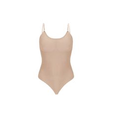 A.A.Y - Seamless Shaping high-cut Bodysuit High Cut Solid Leotard With Lined Body, Solid Nylon Bodysuit With Built-in Bra, High Cut Leotard With Built-in Bra, Elegant High Stretch Seamless Shapewear, Shapewear Leotard With Built-in Bra, Solid Second-skin Nylon Bodysuit, Stretch High Cut Leotard, High Cut Stretch Solid Color Leotard, High-cut Stretch Solid Color Leotard