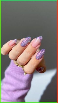 Art Inspired Nails, Nails With White Tips, Nails With White, White Tip Nails, White Tips, November Nails, Pumpkin Nails, Autumn Look, Classic French Manicure