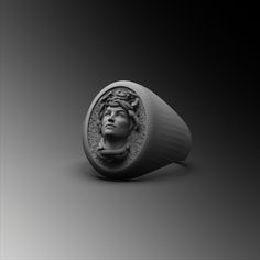 Explore our Mens Gorgon Medusa Ring design and find the perfect & unique rings for man gift. Our 925k handmade silver rings high-quality and very detailed . The ring is coated with oxide to emphasize the details of handmade engraving * ★Item Details * Material : 925K Sterling Silver * Total weight : 15 Grams ( For 10 USA Size) * Ring Diameter : 1.6 Cm (0.62 inches) ✔ Ready to Ship in 1-2 Business Days ✔ Shipped to the Worldwide 1-5 business days with free shipping. ✔ Visit our store, browse other Men's jewelry, silver, and gold collections, and find the perfect piece you're looking for. * Don't forget to put a phone number on your order for courier service! 📞 * Would you like to have a Personalized Engraving inside your ring?? https://www.etsy.com/listing/1220068168/custom-engrave-ring-pe Rings For Man, Handmade Silver Rings, Gorgon Medusa, Medusa Ring, Men Ring, Silver Rings Handmade, Gold Collection, Ring Unique, Engraved Rings