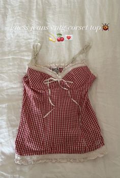 Small Town Outfits Style, Sewing Clothes Aesthetic, Sewing Inspo Aesthetic, Americana Clothes, Coquette Fabric, Until Friday Night, French Fabrics, Vintage Americana