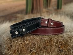 Western Leather Belt Strap ➤100% full grain cowhide leather ➤ Easy Snap System for Interchanging Buckles ➤ 1.5" Width ➤Custom engraving option to emboss your own message on the inside of your belt ➤Belt thickness 3.2 mm - 1/8" thickness Personalized Belt that serves as a great gift for your loved one. You can choose to personalize this belt, making it an Engraved Belt. This is a handmade western leather belt.  Tooled Western Floral Engraved Leather Belt 100% Genuine Full Grain Cowhide with Snaps 1-1/2" WIDE Leather Belt Buckles For Rodeo, Classic Leather Belt Buckles For Rodeo, Western Leather Belt Buckles For Rodeo, Brown Leather Rodeo Belt, Brown Leather Belt For Rodeo, Classic Belt Buckles For Western-themed Events, Leather Western Belts For Everyday, Belt Making, Western Leather