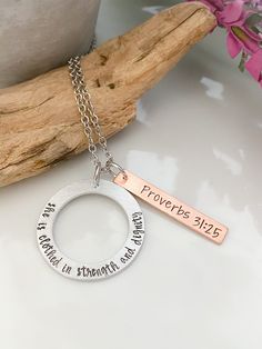 This Charm Necklaces item by StampinStitchin has 118 favorites from Etsy shoppers. Ships from Garrettsville, OH. Listed on Dec 13, 2022 Inspirational Adjustable Hand Stamped Necklace, Inspirational Hand Stamped Adjustable Necklace, Everyday Inspirational Hand Stamped Necklaces, Everyday Inspirational Hand Stamped Necklace, Inspirational Hand Stamped Everyday Necklace, Inspirational Hand Stamped Necklace As Gift For Mom, Inspirational Hand Stamped Necklace For Mom, Copper Bar, Gifted Hands