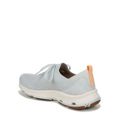 Our fan-favorite Devotion womens walking shoes, made for every day. These knit slip on sneakers are your everyday go-tos. Womens Walking Shoes, Blue Ice, Walking Shoes Women, Trending Sneakers, Skechers Women, Round Toe Heels, On Sneakers, Casual Lace, Sporty Style