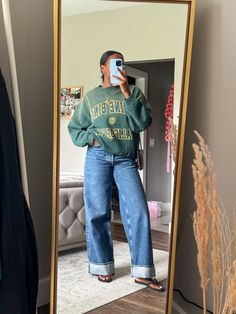 Tee Shirt Outfit, Casual Fall Outfit, Casual Outfit Inspiration, Hipster Outfits, Casual Chic Style, Outfit Inspo Fall, Casual Fall Outfits, Casual Denim, Denim Outfit