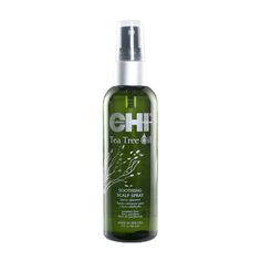 CHI Tea Tree Oil Soothing Scalp Spray 3 oz  Soothing scalp spray that helps relieve itching, irritation and dry scalp in-between shampoos This Item Is Brand New And It Is 100% Authentic.  If You Would Like  a SHIPPING DISCOUNT For  Buying Multiple Purchases of Different Items. Please Agree To Buy Each Item By Adding Them To Your Cart Then Do Not Make Any Payments Yet! You Can Request A Total Or Simply Just wait for me to send you an invoice, Then you Can make your payment! If You Are Buying Mult Tea Tree Oil Scalp, Chi Tea, Scalp Spray, Tea Tree Oil Benefits, Aloe Vera Acne, Skin Cream Recipes, Oils For Dandruff, Tea Tree Oil For Acne, Natural Hair Oils