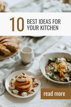 the top ten best ideas for your kitchen