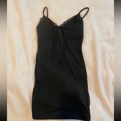 Y2k Mini Black Dress! - Could Fit Xs Or S - Never Worn -Mini Dress - A Bit See Through - 5 Star Ratings - Fast Shipping (1-3 Days) Black Stretch Y2k Mini Dress, Black Stretch Y2k Style Dresses, Black Stretch Y2k Dress, Black Stretch Mini Dress Y2k Style, Black Fitted Y2k Mini Dress, Y2k Bodycon Dress For Night Out, Fitted Black Mini Dress Y2k Style, Y2k Black Dress For Night Out, Black Y2k Sleeveless Mini Dress