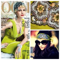 Tuesday Trend: Chartreuse Citrine Silk! The same silk I used for the "Catherine" headwrap is the same Oscar de la Renta Chartreuse Citrine Silk used in his spring collection. #funfact #fashion #designer #fabric Glad Rags, It Goes On, Designer Fabric, Spring Collection, Head Wraps, Old Hollywood