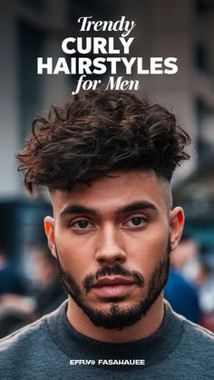 Look fashionable with these curly hairstyles for men. Visit our site for stylish tips and ideas. Save this pin for your next look!
#FashionableHair #CurlyHair #MensHairstyles Stylish Tips