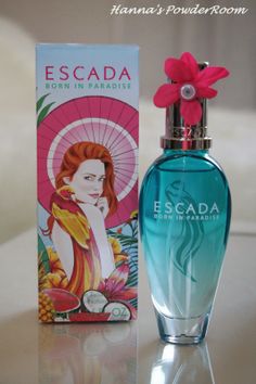 Perfume Bottles, Paradise, Kawaii