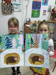 Kindergarten Art Projects, Ecole Art