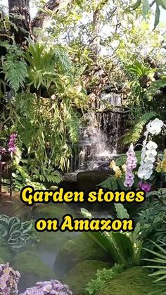 Check out this video Top Picks Garden stones #FounditOnAmazon #Amazonfinds from Kanaporn Petchvisai