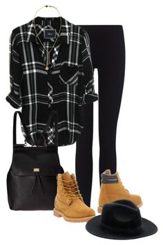 "Timberland" by marincounty ❤ liked on Polyvore featuring James Perse, Dolce&Gabbana, Timberland, Marc by Marc Jacobs and timberland Look Legging, How To Wear Leggings, Easy Fashion, Accessories Fashion, Inspired Outfits, Outfits Casual, Winter Fashion Outfits