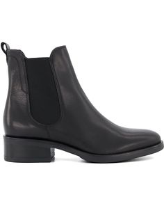 Synonymous with Dune London, the Chelsea boot is a long-standing classic favoured for its transitional appeal. Panoramic perfectly blends a contemporary aesthetic with our iconic heritage. This style will become a go-to dressing solutionFastening:Slip OnMaterial Composition:Leather/Textile/Other MaterialsCrafted from the finest leather. Round-toed silhouette. Detailed with elastic inserts. Chelsea Boot Women, Ankle Boots Flat, Black Chelsea Boots, Dune London, Boot Accessories, Leather Chelsea Boots, Designer Clothes For Men, Chelsea Boot, Pump Sandals