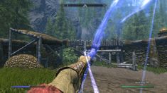 Skyrim Bow, Skyrim Tips And Tricks, Skyrim Tips, Dark Brotherhood, Best Bow, Chest Piece, Art Archive