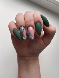 Unghie Sfumate, Edgy Nails, Dream Nails, Pretty Acrylic Nails, Chic Nails, Dope Nails, Short Acrylic Nails, Best Acrylic Nails, Cute Acrylic Nails