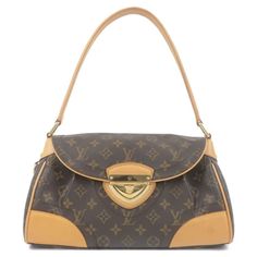 Louis Vuitton Authentic Louis Vuitton Monogram Beverly Mm Shoulder Bag F/S W:33cm H:18.5cm D:12.5cm Dior Shoes, Vintage Louis Vuitton, Sell Items, Monogram Canvas, Authentic Louis Vuitton, Wallet Case, Louis Vuitton Monogram, Mint Condition, Louis Vuitton Bag