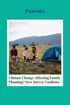 The impact of climate change reaches beyond the environment, as parents now factor it into their family planning decisions. This eye-opening survey reveals the rising anxiety among children too. Let's explore the intricate relationship between climate change and our choices for a sustainable future. Worried Kids, Budget Friendly Travel, Family Doctors, Family Planning, Sustainable Future, Sustainable Travel, Severe Weather, Extreme Weather