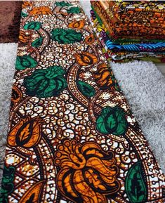 This Multicolor African Fabric is high quality African print made from 100% cotton and it's 45 inches wide. It is used for making African Clothing, African quilts, & For Home decoration. FYI: Print is Double sided. Each piece of fabric measures:  1/4 Yards (9 inches by 44inches) FAT QUARTERS( 18 inches by 22 inches) 1/2 yards(18 inches by 44 inches) 3/4 Yards (27inches by44inches) 1Yard(36 inches by 44 inches) 1 1/4 Yards (45 inches by 44 inches) 1 1/2 inches(54 inches by 44 inches) If you purchase more than one yard, you will receive one continuous piece. *If you require more than what I have listed, feel free to send me email. CARE INSTRUCTIONS: *DO NOT BLEACH *Hand wash with cold water and mild soap or Dry clean *Press with hot iron for a crispy look. Color may be different due to your Patterned Ankara Batik Prints, Brown Ankara Fabric With Batik Print, Multicolor Ankara Fabric With Block Print, Ankara Fabric With Batik Print For Pattern Prints, Ankara Fabric With Batik Print, African Headwrap, African Quilts, Clean And Press, African Prints