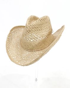 Brown Cowboy Hat Add some giddi-up to your style with the all new Straw Cowboy Hat! Country fairs, hay rides, corn mazes and keeping shaded from the sun while you wait on that fall harvest moon just wouldn’t be the same without this classic straw hat. Why you’ll love it: Classic straw cowboy hat in tan One size, with adjustable wire edge for custom shaping Packable and easy to reshape Straw bow for a casual look Foldable and lightweight to keep styling easy when you’re on the go! Material: 100% Casual Brimmed Straw Hat For Western-themed Events, Casual Brimmed Straw Hat For Western Events, Casual Fedora Straw Hat For Western-themed Events, Casual Wide Brim Straw Hat For Western-themed Events, Natural Color Hat With Curved Brim For Country Events, Natural Curved Brim Hat For Country Events, Natural Color Curved Brim Hat For Country Events, Casual Straw Hat With Short Brim For Western-themed Events, Casual Straw Hat With Short Brim For Western Events