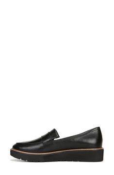 Signature Naturalizer cushioning adds everyday comfort to a platform loafer that's a refined closet staple. Style Name:Naturalizer Adiline Loafer (Women). Style Number: 5927480. Synthetic Slip-on Loafers For Work, Synthetic Slip-on Loafers For Office, Synthetic Slip-on Office Loafers, Office Slip-on Synthetic Loafers, Slip-on Synthetic Platform Loafers For Work, Synthetic Cushioned Loafers For Work, Slip-on Loafers With Removable Insole For Workwear, Synthetic Loafers With Cushioned Footbed For Work, Workwear Loafers With Removable Insole