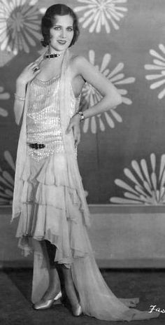 Mary Brian Twenties Style, Fay Wray