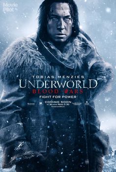 Underworld: Blood Wars Underworld Movie, Underworld 5, Underworld Blood Wars, Vampire Poster, Underworld Vampire, Underworld Selene, Underworld Movies, Tobias Menzies, Charles Dance