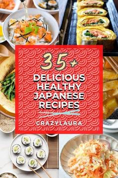 25 delicious healthy japanese recipes that are easy to make