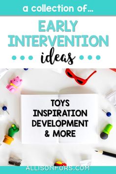 the title for an article about toys and their development