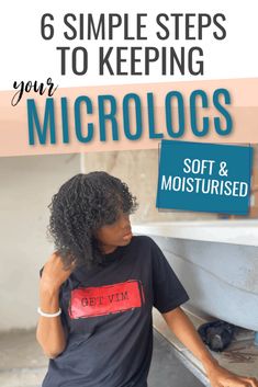 Dry Locs, Microlocs Inspiration, Natural Hair Care Regimen, Loc Goals, Lock Styles, Micro Braids Hairstyles, Loc Method, African Natural Hairstyles