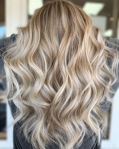 Full Blonde, Full Balayage, Blonde Lowlights, Blonde Balayage Highlights, Blonde Tips, Ash Blonde Balayage